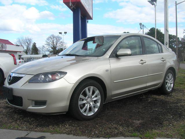 2007 Mazda 3 Leather ROOF