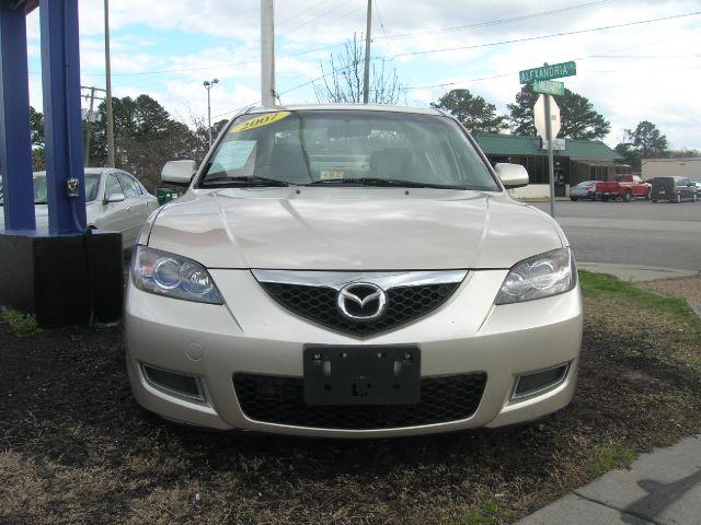 2007 Mazda 3 Leather ROOF