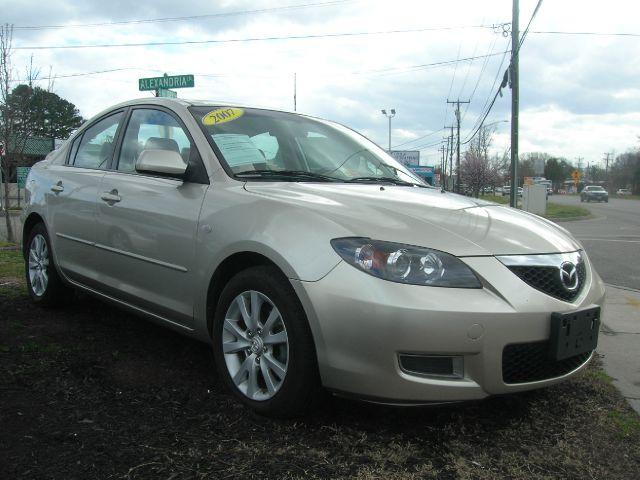 2007 Mazda 3 Leather ROOF