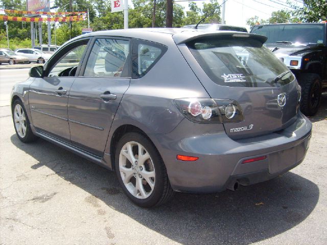 2007 Mazda 3 4WD 4dr LT W/3lt