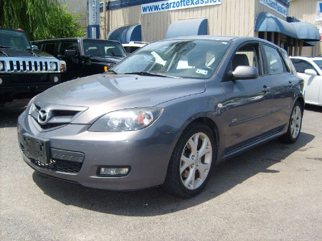 2007 Mazda 3 4WD 4dr LT W/3lt