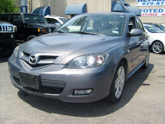 2007 Mazda 3 4WD 4dr LT W/3lt