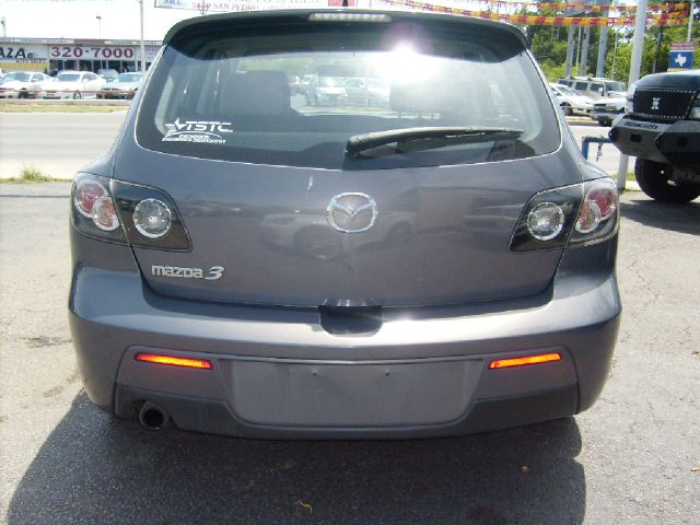 2007 Mazda 3 4WD 4dr LT W/3lt