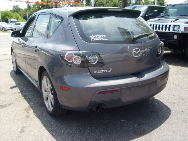 2007 Mazda 3 4WD 4dr LT W/3lt