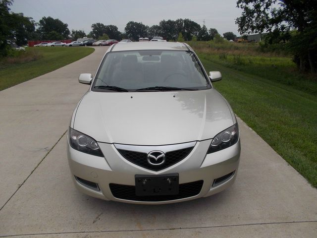 2007 Mazda 3 152579