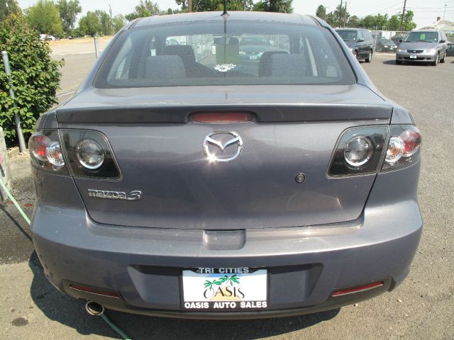 2007 Mazda 3 Supercharged 4x4 SUV