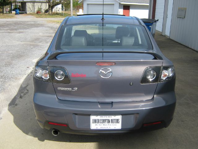 2007 Mazda 3 ZX3 SE