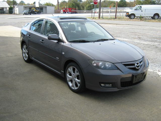 2007 Mazda 3 ZX3 SE