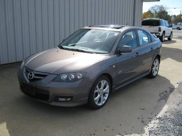 2007 Mazda 3 ZX3 SE