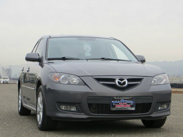 2007 Mazda 3 ZX5 SE