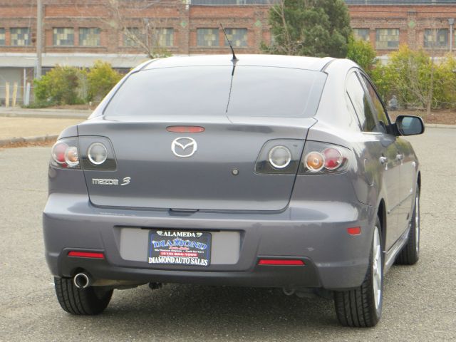 2007 Mazda 3 ZX5 SE