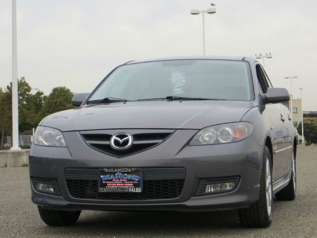 2007 Mazda 3 ZX5 SE