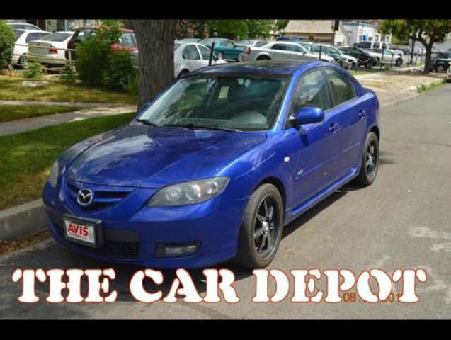 2007 Mazda 3 ZX5 SE