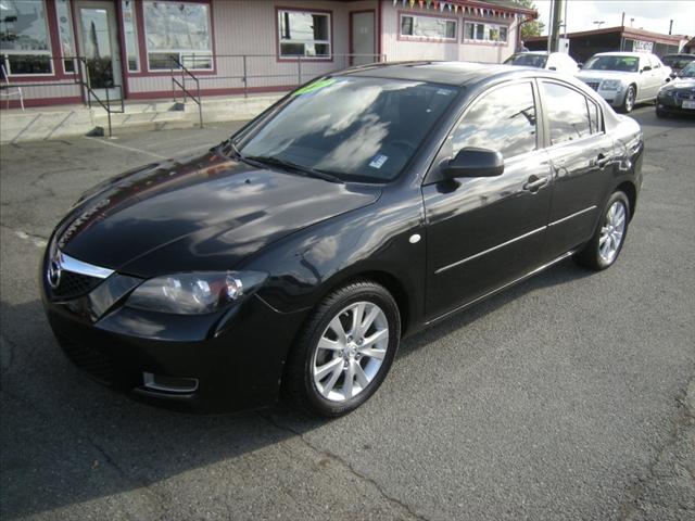 2007 Mazda 3 Leather ROOF