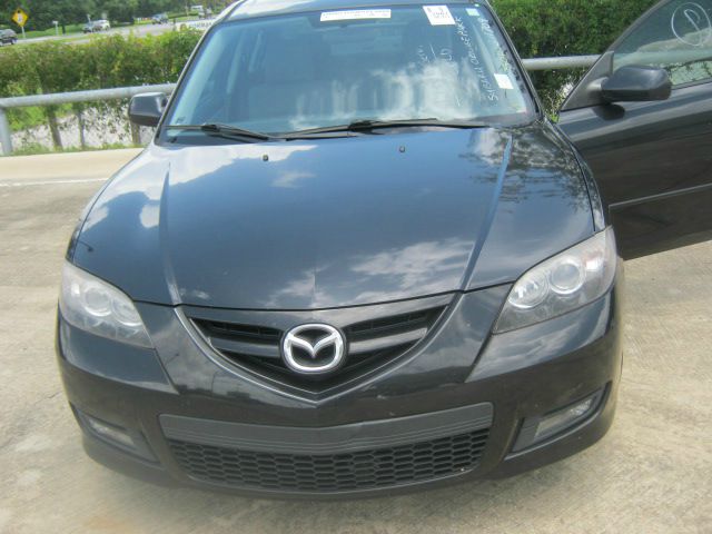 2007 Mazda 3 ZX5 SE