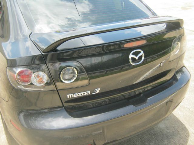 2007 Mazda 3 ZX5 SE