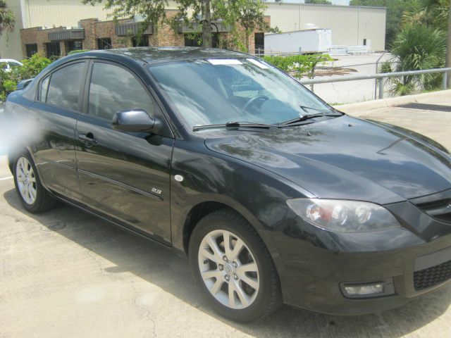 2007 Mazda 3 ZX5 SE