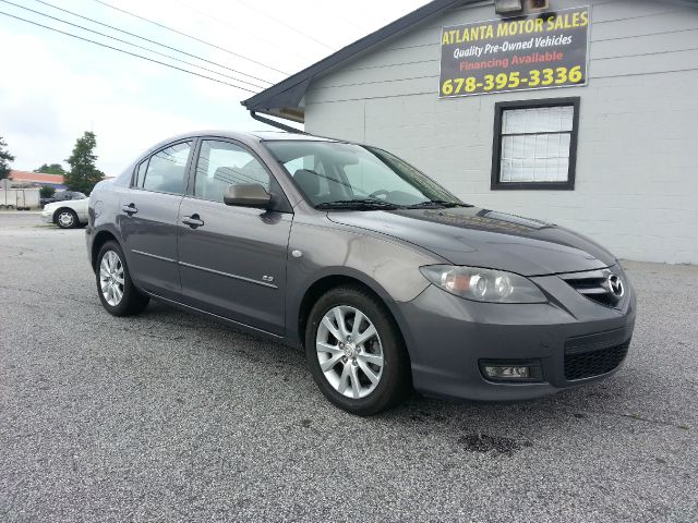 2007 Mazda 3 ZX5 SE