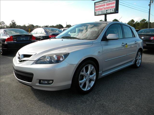 2007 Mazda 3 XR