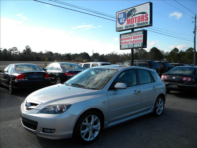 2007 Mazda 3 XR