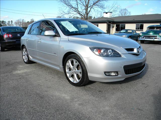 2007 Mazda 3 XR