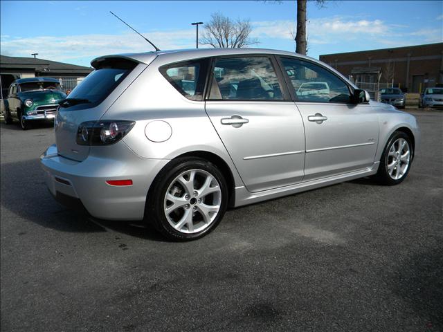 2007 Mazda 3 XR