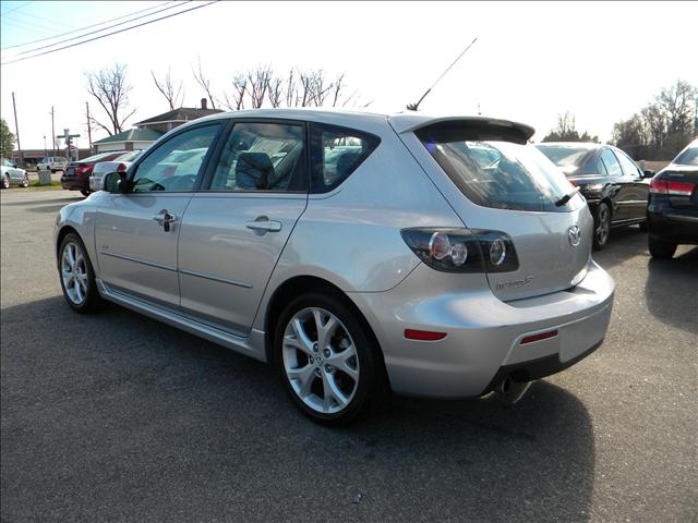 2007 Mazda 3 XR