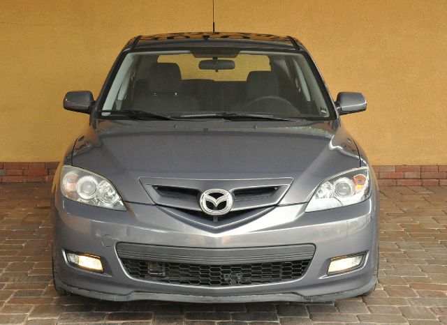 2007 Mazda 3 LT LTZ