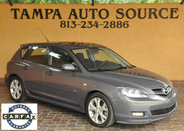 2007 Mazda 3 LT LTZ