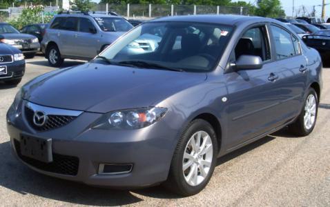 2007 Mazda 3 LT LTZ