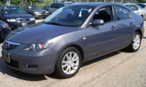 2007 Mazda 3 LT LTZ