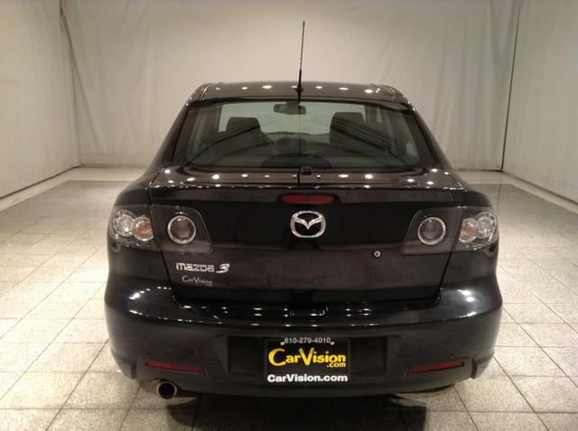 2007 Mazda 3 Gl450 SUV