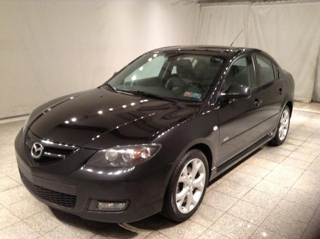 2007 Mazda 3 Gl450 SUV