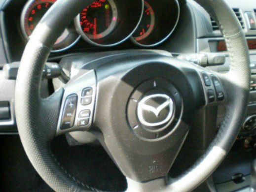 2007 Mazda 3 ZX5 SE