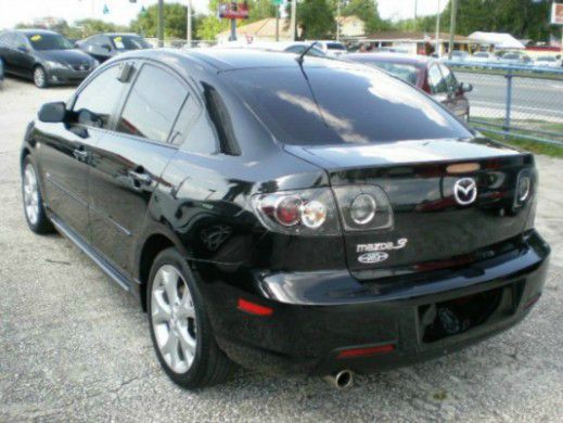 2007 Mazda 3 ZX5 SE