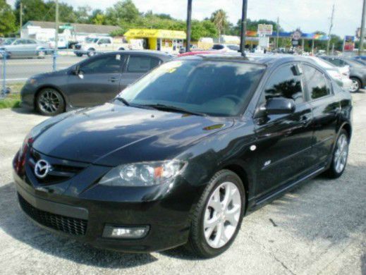 2007 Mazda 3 ZX5 SE