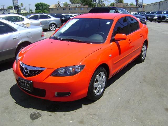 2007 Mazda 3 328ci