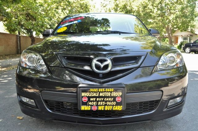 2007 Mazda 3 4WD 4dr LT W/3lt