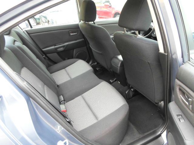 2007 Mazda 3 Supercharged 4x4 SUV