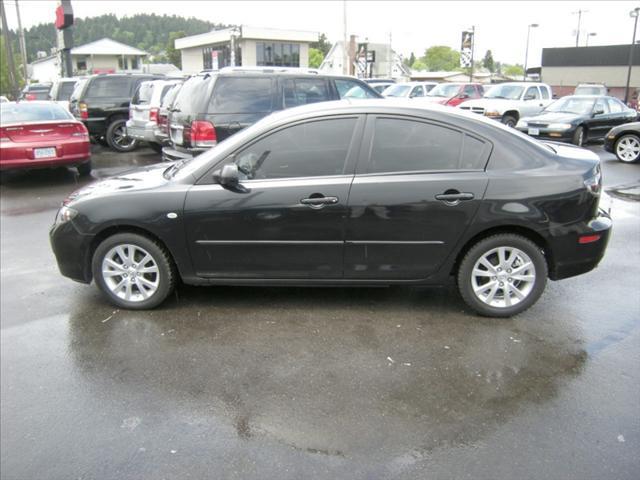 2007 Mazda 3 Leather ROOF