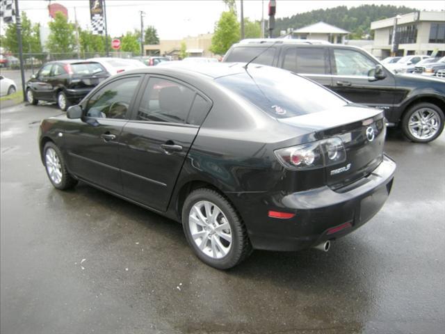 2007 Mazda 3 Leather ROOF