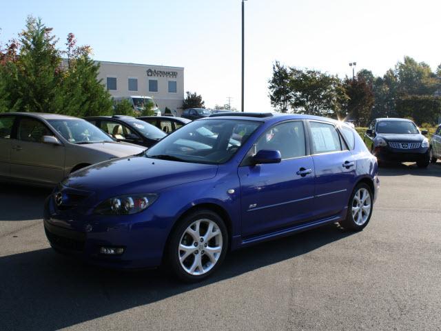 2007 Mazda 3 Xltlariat