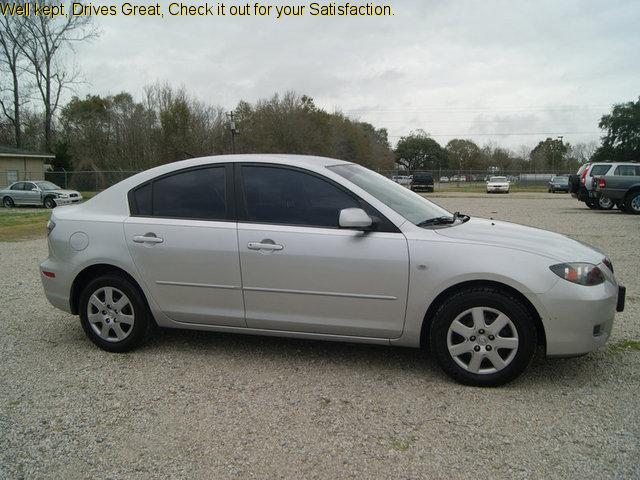 2007 Mazda 3 Unknown