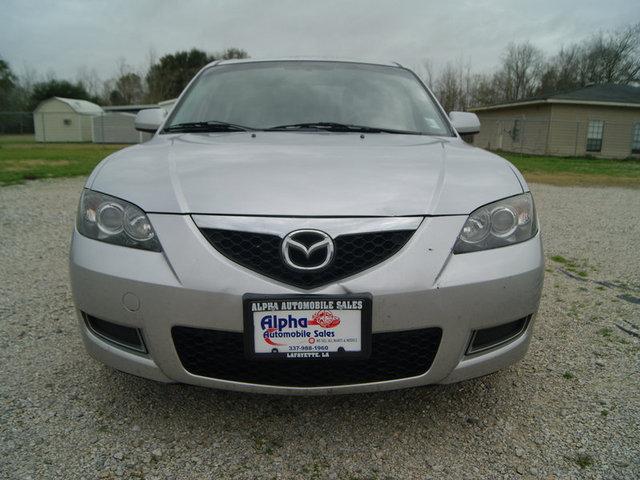 2007 Mazda 3 Unknown