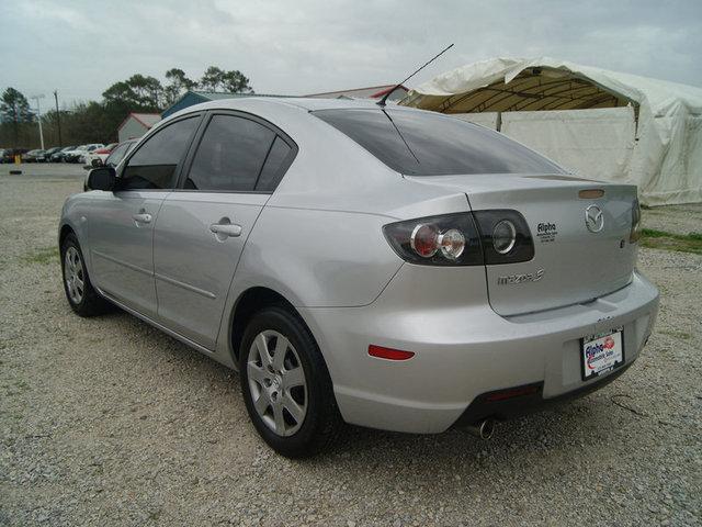 2007 Mazda 3 Unknown