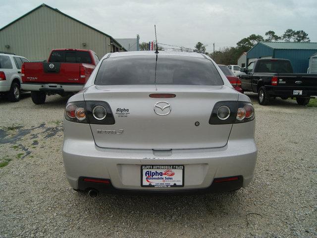 2007 Mazda 3 Unknown