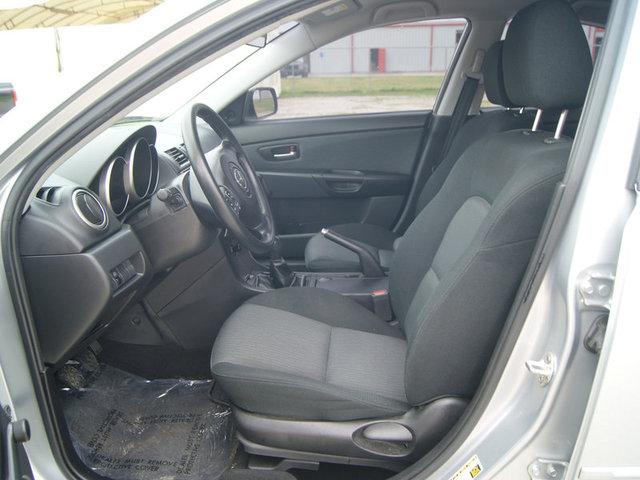 2007 Mazda 3 Unknown