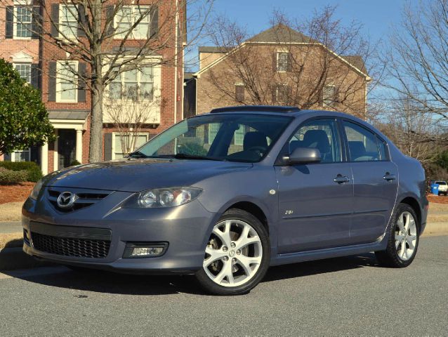 2007 Mazda 3 Super Clean LOW Miles