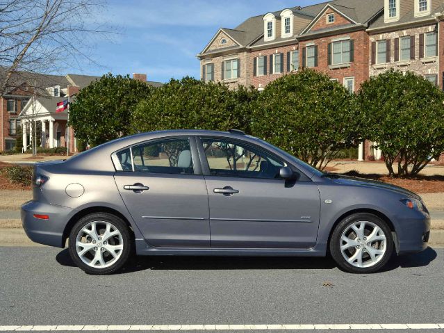 2007 Mazda 3 Super Clean LOW Miles