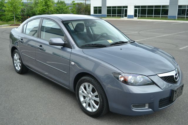 2007 Mazda 3 Supercharged 4x4 SUV